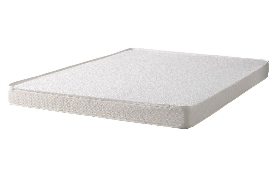 4 - tvrdá | Pěnová matrace | Výška 14 cm | Nosnost 130 kg | Záruka 2 roky