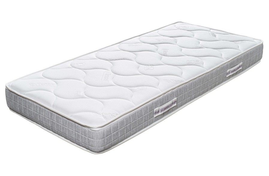 Dva pocity tuhosti - 2, 4 | Pěnová matrace | Výška 18 cm | Nosnost 150 kg | Záruka 6 let