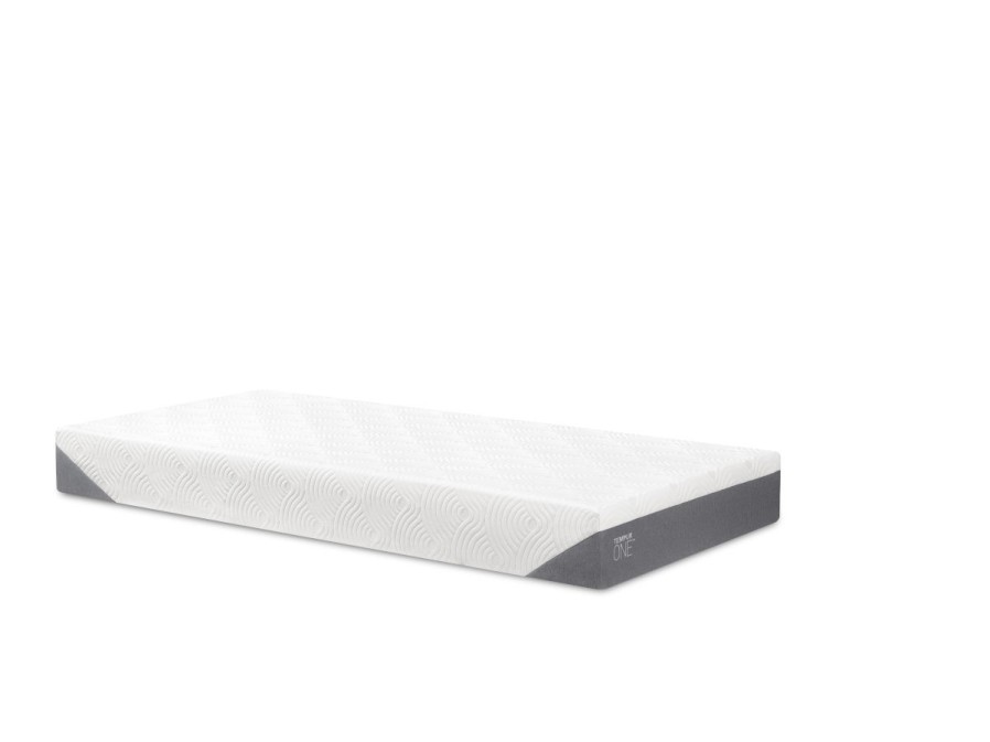 Matrace TEMPUR® ONE zachovává výhody jedinečného materiálu s nižší cenou.