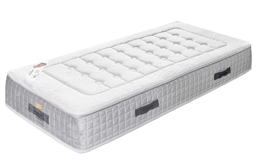 Dva pocity tuhosti - 2, 3 | Pěnová matrace | Výška 27 cm | Nosnost 150 kg | Záruka 10 let