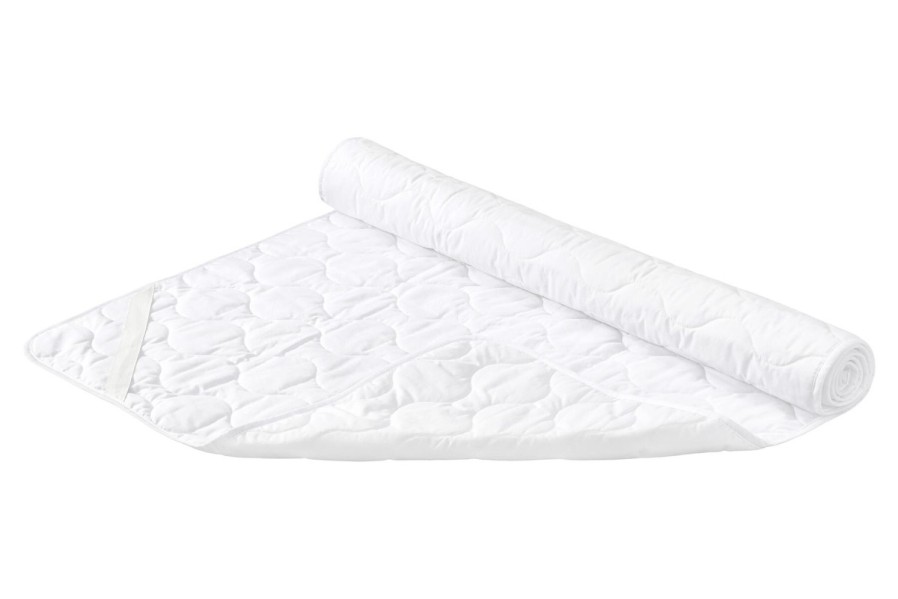 Polycotton Medical je chránič matrace, který prodlouží její životnost a zároveň ji ochrání před neočekávanými situacemi.