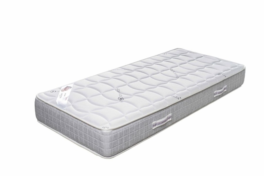 Dva pocity tuhosti - 4, 5 | Pěnová matrace | Výška 23 cm | Nosnost 150 kg | Záruka 10 let