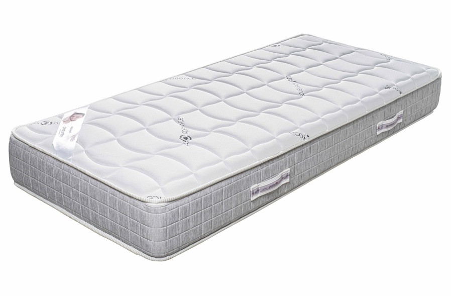 Dva pocity tuhosti - 4, 5 | Pěnová matrace | Výška 23 cm | Nosnost 150 kg | Záruka 10 let