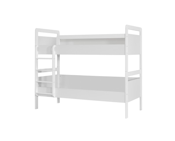 Postel Kinder byla navržena pro náctileté s nejvyšší péči o kvalitu materiálů. Jednou z nejoblíbenějších možností nábytku do dětských pokojů je dvoupatrová postel.