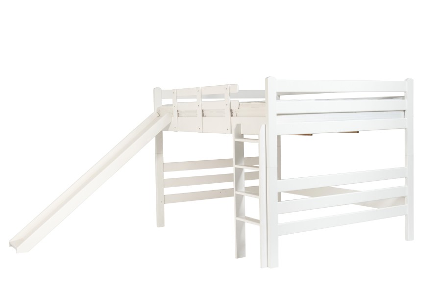 Patrová postel se skluzavkou Treviso.