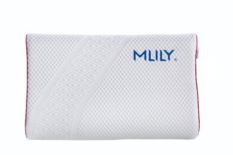 Anatomicky tvarovaný polštář pro zdravý spánek