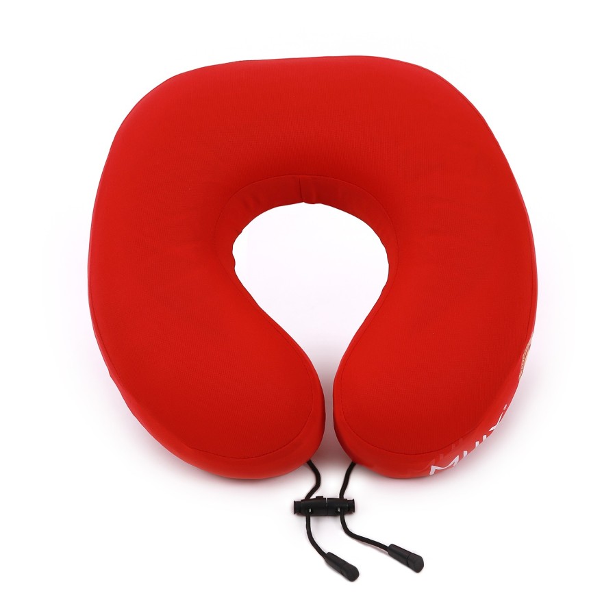 Cestovní polštář z paměťové pěny