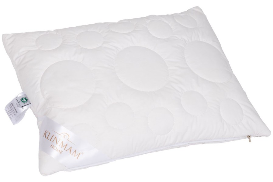 Pohodlný polštář Merino Wool z přírodních materiálů