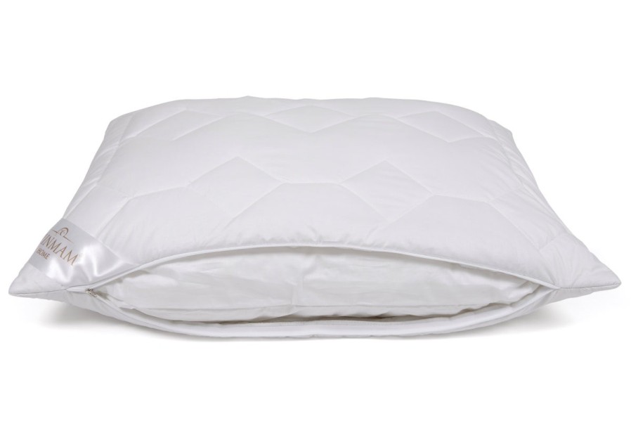 Pohodlný polštář s termoregulací Suprelle Hemp