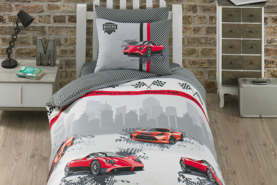 Povlečení Klinmam Home je vyrobeno z kvalitní Renforcé bavlny, jejíž vlákna jsou mnohem jemnější, hladší a příjemnější než obyčejná bavlna.