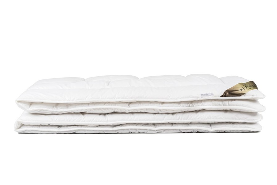 Lůžkovina pro maximální hygienu lůžka.