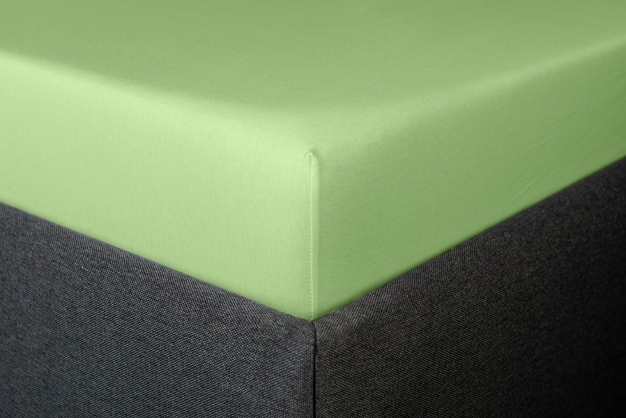 Prostěradla Klinmam Jersey jsou vyrobena z prvotřídních jemných přízí. Jsou dokonale měkká a velmi příjemná na dotek.