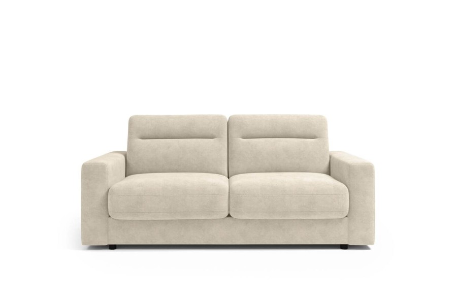 Rozkládací pohovka pro každodenní spaní
Lugano v  nadčasovém designu zaujme
svou jednoduchostí a  elegancí.