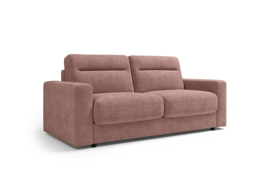 Rozkládací pohovka pro každodenní spaní
Lugano v  nadčasovém designu zaujme
svou jednoduchostí a  elegancí.