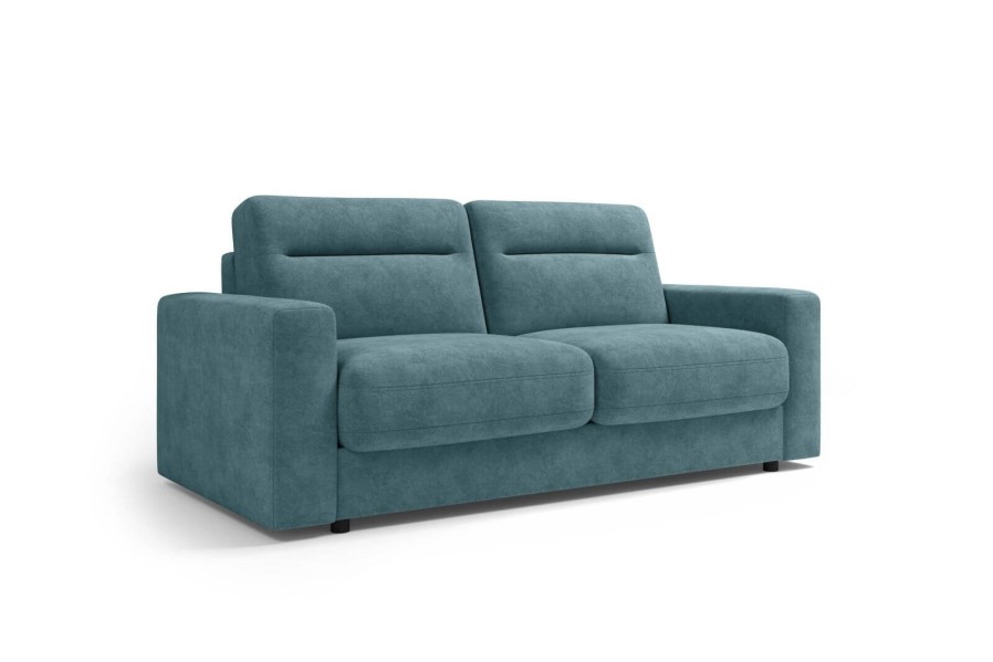 Rozkládací pohovka pro každodenní spaní
Lugano v  nadčasovém designu zaujme
svou jednoduchostí a  elegancí.