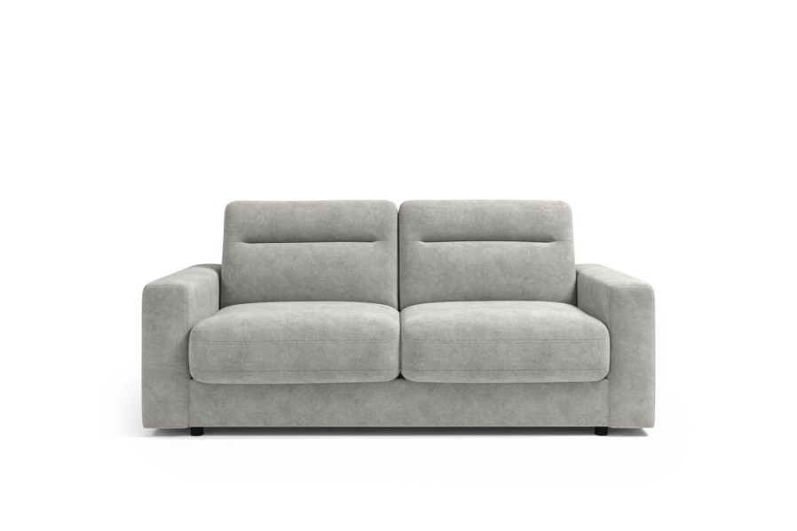 Rozkládací pohovka pro každodenní spaní
Lugano v  nadčasovém designu zaujme
svou jednoduchostí a  elegancí.