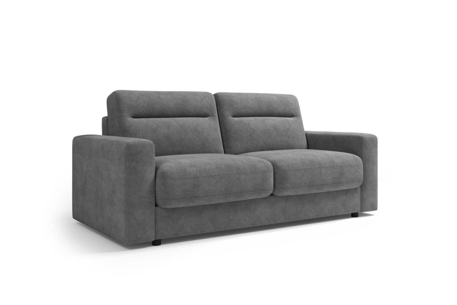 Rozkládací pohovka pro každodenní spaní
Lugano v  nadčasovém designu zaujme
svou jednoduchostí a  elegancí.