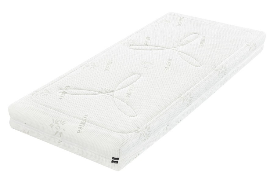 Dva pocity tuhosti - 2 a 3 | Pěnová matrace | Výška 18 cm | Nosnost 120 kg | Záruka 3 roky