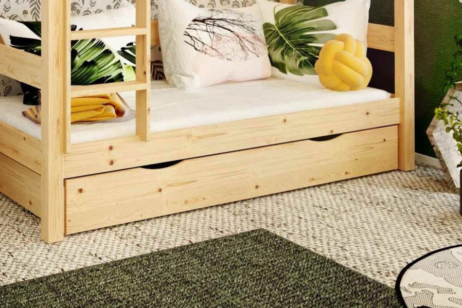 Zásuvka na kolečkách vám dovolí ovládnout chaos plný hraček a nepořádku.