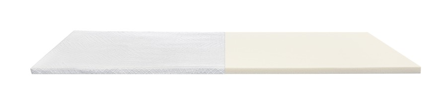 Prodyšná krycí matrace s pratelným potahem