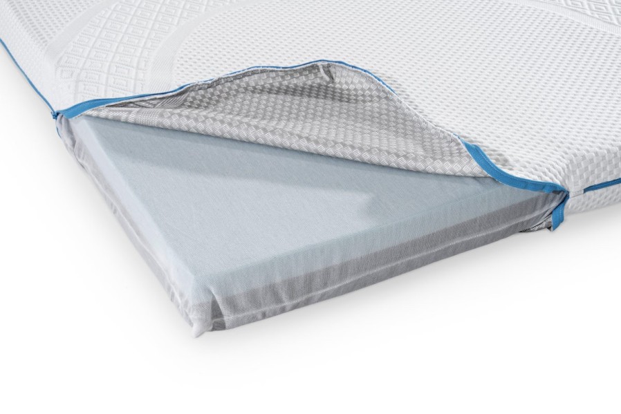 3 - středně tuhá | Pěnová matrace | Výška 8 cm | Záruka 10 let