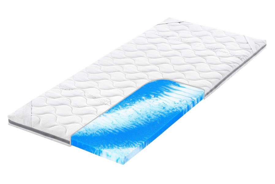 2 - měkká | Pěnový topper | Výška 7 cm | Záruka 2 roky