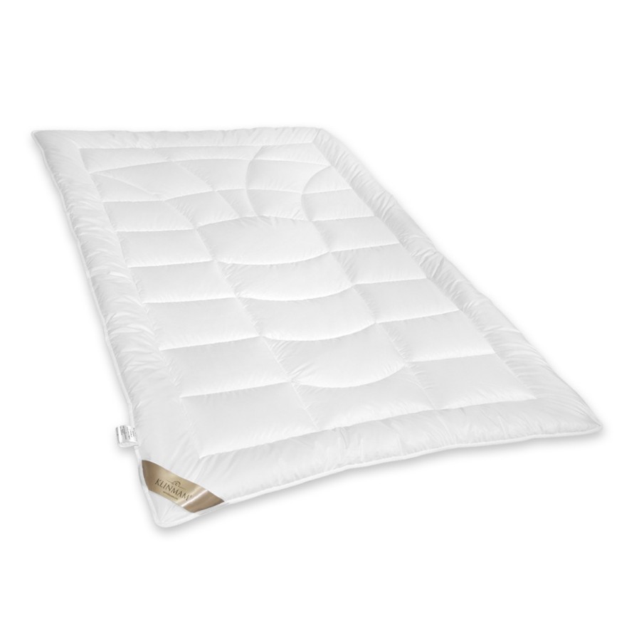 Přírodní lyocellová tkanina v lůžkovinách Klinmam Home Lyocell Aerelle® nabízí jedinečnou úroveň komfortu pro váš spánek.