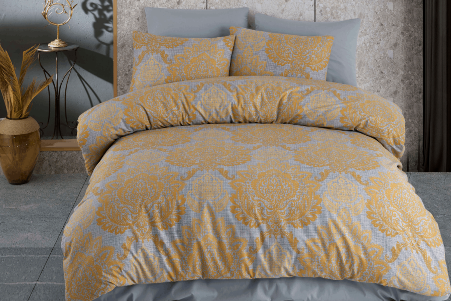 Povlečení Klinmam Home je vyrobeno z kvalitní Renforcé bavlny, jejíž vlákna jsou mnohem jemnější, hladší a příjemnější než obyčejná bavlna.