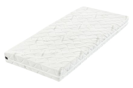 Dva pocity tuhosti - 3 a 4 | Pěnová matrace | Výška 16 cm | Nosnost 115 kg | Záruka 3 roky