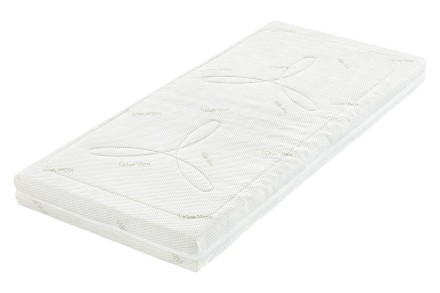 Dva pocity tuhosti - 2 a 3 | Pěnová matrace | Výška 19 cm | Nosnost 130 kg | Záruka 2 roky