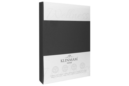 Prostěradla Klinmam Jersey jsou vyrobena z prvotřídních jemných přízí. Jsou dokonale měkká a velmi příjemná na dotek.