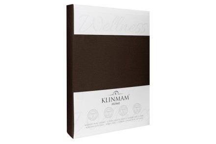 Prostěradla Klinmam Jersey jsou vyrobena z prvotřídních jemných přízí. Jsou dokonale měkká a velmi příjemná na dotek.