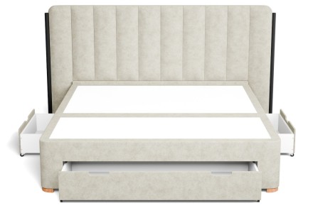 Užijte si každou noc pohodlí a oporu s naším čalouněným čelem Bali, které je navrženo s ohledem na vaše potřeby a představy.