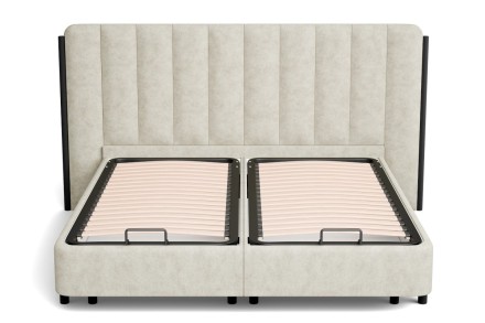 Užijte si každou noc pohodlí a oporu s naším čalouněným čelem Bali, které je navrženo s ohledem na vaše potřeby a představy.