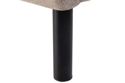 Klinmam Comfort Borneo je moderní čalouněná postel, která kombinuje jednoduchý, ale výrazný design s praktickými funkcemi, které oceníte v každodenním životě.