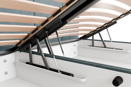 Naše čalouněné čelo Ibiza představuje nejenom vyjádření elegance a komfortu, ale také symbolizuje spojení luxusu s praktickým designem.