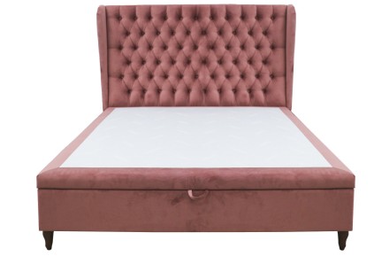 Elegantní postel Luxury Estate se hodí do každé ložnice, kterou ozvláštní a zároveň rozzáří.