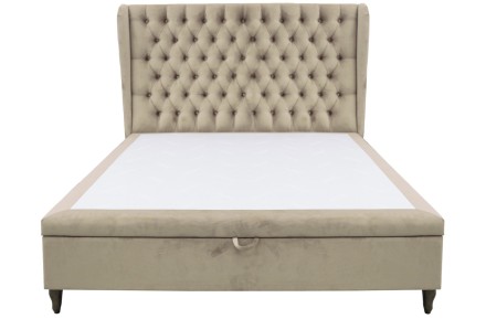 Elegantní postel Luxury Estate se hodí do každé ložnice, kterou ozvláštní a zároveň rozzáří.