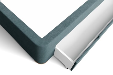 Čalouněné čelo Malibu vám dodá luxusní atmosféru do ložnice. Vyrobeno je z přírodních materiálů nejvyšší kvality, což zajišťuje nejenom elegantní vzhled, ale také pohodlný spánek.