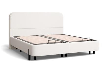 Obohaťte svůj domov elegantním a luxusním vzhledem s naším čalouněným čelem Napa, které spojuje prvotřídní kvalitu s neodolatelným stylem.