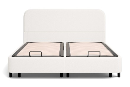 Obohaťte svůj domov elegantním a luxusním vzhledem s naším čalouněným čelem Napa, které spojuje prvotřídní kvalitu s neodolatelným stylem.