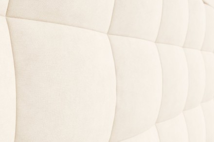 S čalouněným čelem River můžete zažít maximální pohodlí a oporu během vašeho odpočinku.