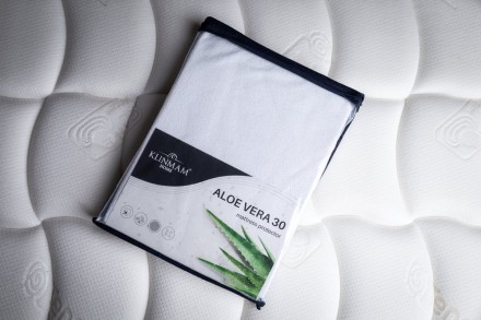 Aloe Vera 30 je chránič matrace, který prodlouží její životnost a zároveň ji ochrání před neočekávanými situacemi.