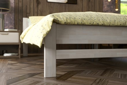 Vícegenrační postel z těch nejlepších možných materiálů byla vyrobena precizně. Pokud hledáte postel, která vám vydrží desítky let, tak je celomasivní postel Amelia to správné řešení.