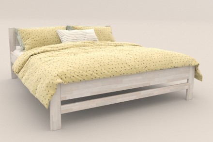 Vícegenrační postel z těch nejlepších možných materiálů byla vyrobena precizně. Pokud hledáte postel, která vám vydrží desítky let, tak je celomasivní postel Amelia to správné řešení.