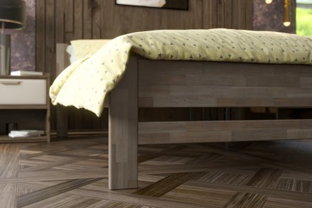 Vícegenrační postel z těch nejlepších možných materiálů byla vyrobena precizně. Pokud hledáte postel, která vám vydrží desítky let, tak je celomasivní postel Amelia to správné řešení.