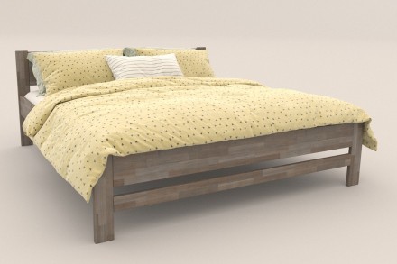 Vícegenrační postel z těch nejlepších možných materiálů byla vyrobena precizně. Pokud hledáte postel, která vám vydrží desítky let, tak je celomasivní postel Amelia to správné řešení.