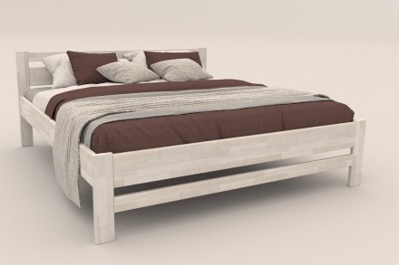 Postel Emily je velmi oblíbené lůžko, které se bude hodit do dětského pokoje i ložnice. Dokonalá vůně dřeva navodí v místnosti úžasnou atmosféru, která bude pro spánek ideální