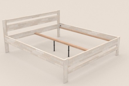 Postel Emily je velmi oblíbené lůžko, které se bude hodit do dětského pokoje i ložnice. Dokonalá vůně dřeva navodí v místnosti úžasnou atmosféru, která bude pro spánek ideální