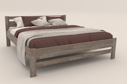 Postel Emily je velmi oblíbené lůžko, které se bude hodit do dětského pokoje i ložnice. Dokonalá vůně dřeva navodí v místnosti úžasnou atmosféru, která bude pro spánek ideální